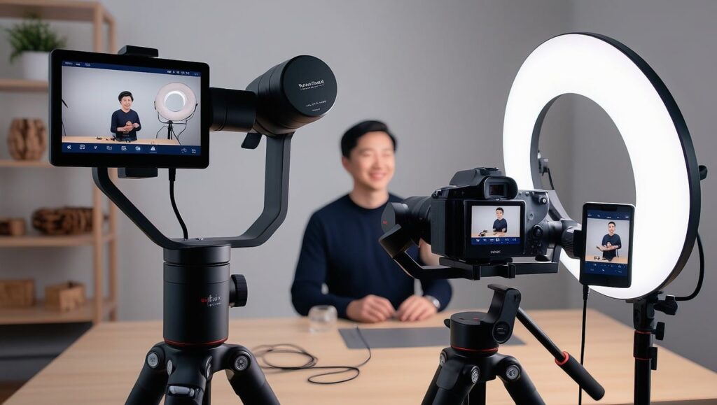become a content creator
