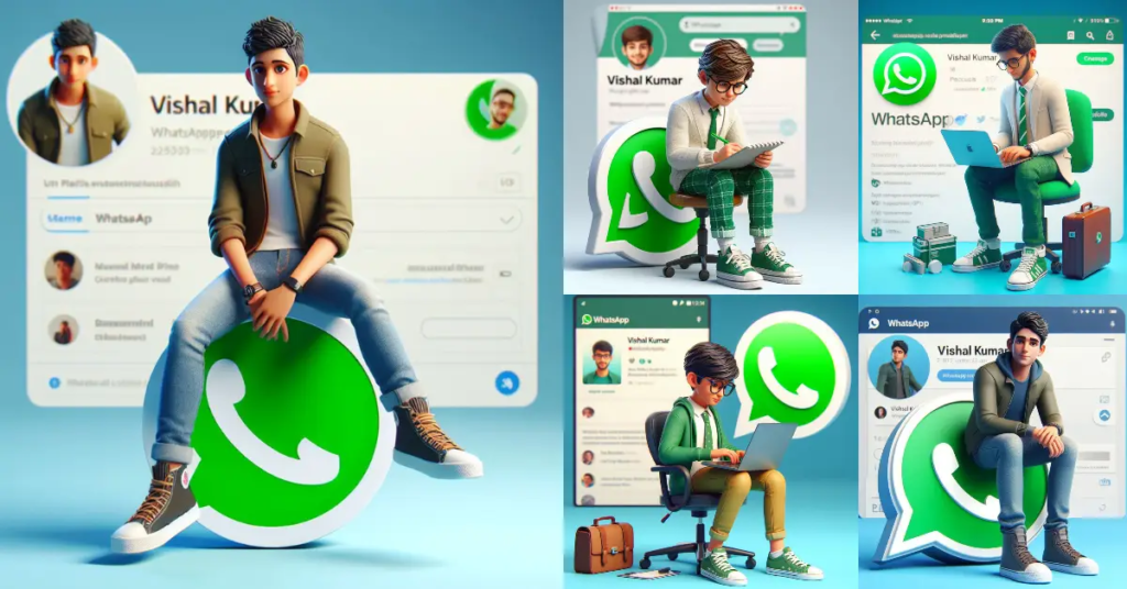 Bing AI Image Creator WhatsApp