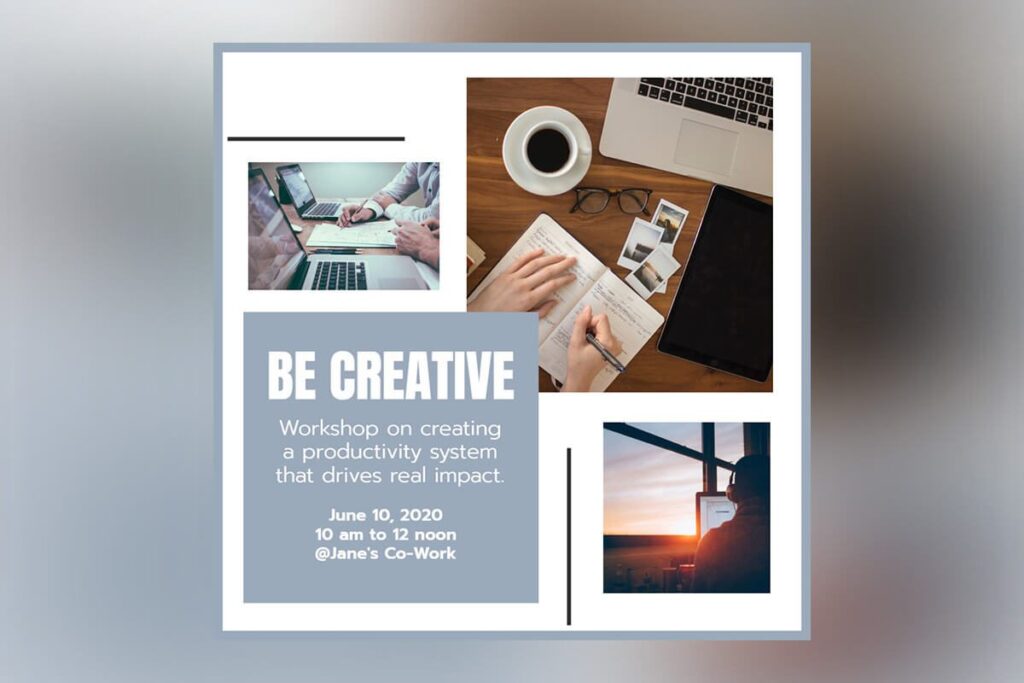 Instagram Content Design