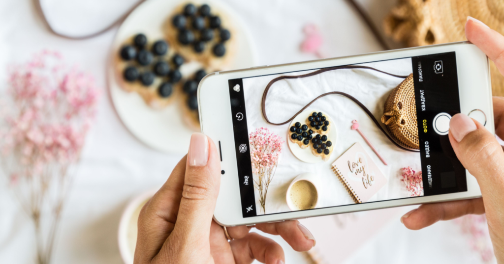 How to Create Content for Instagram Business