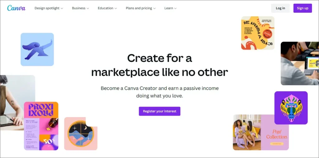Canva Creator Earnings Per Month